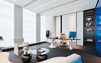 辦公室裝修設計必須掌握的知識要點