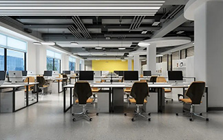 辦公室裝修設計布局技巧有哪些?