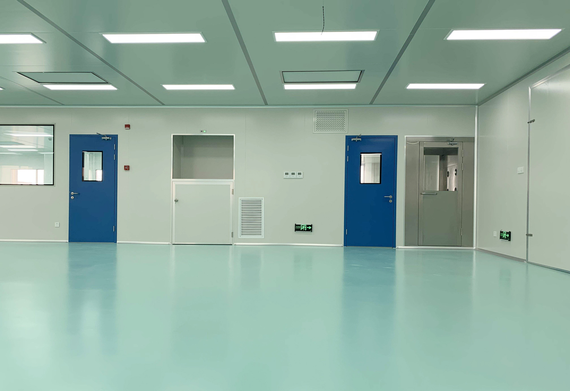 潔凈車間裝修的關鍵是什么？