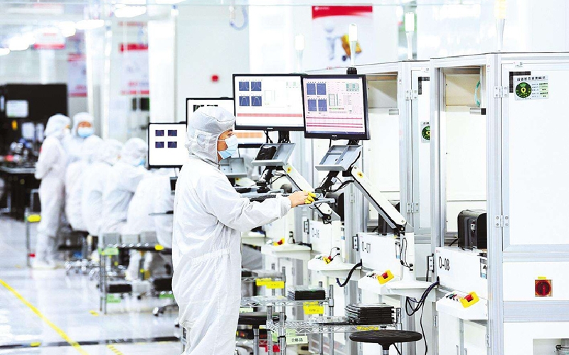 電子廠無塵車間凈化設(shè)計施工安裝生產(chǎn)設(shè)備安裝