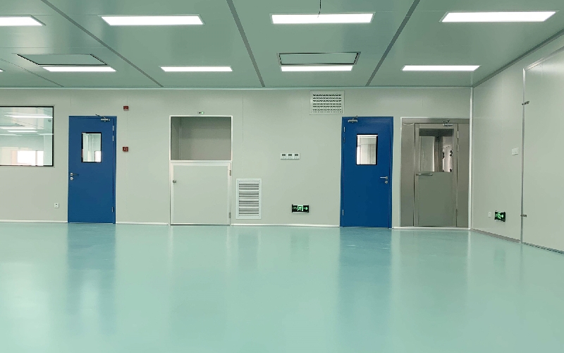 上海廠房裝修設計方案與行業屬性要求的聯系