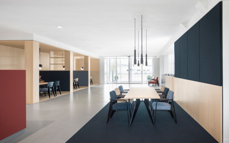 上海辦公室裝修前需要考慮的幾項細節