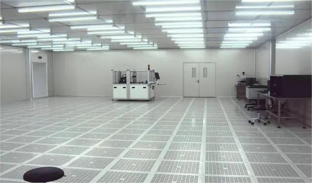 不同行業凈化車間潔凈室裝修工程的標準