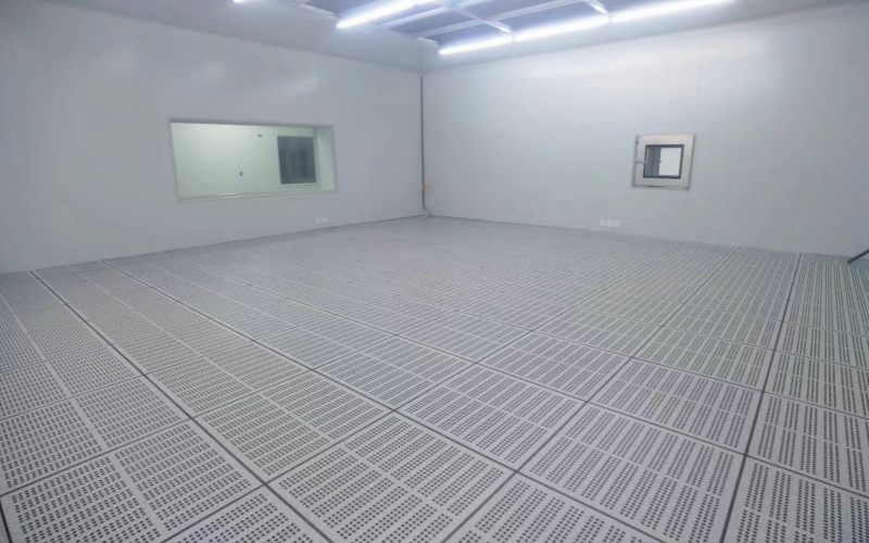 金山區廠房裝修凈化車間潔凈工程-上海榮欽建筑工程公司