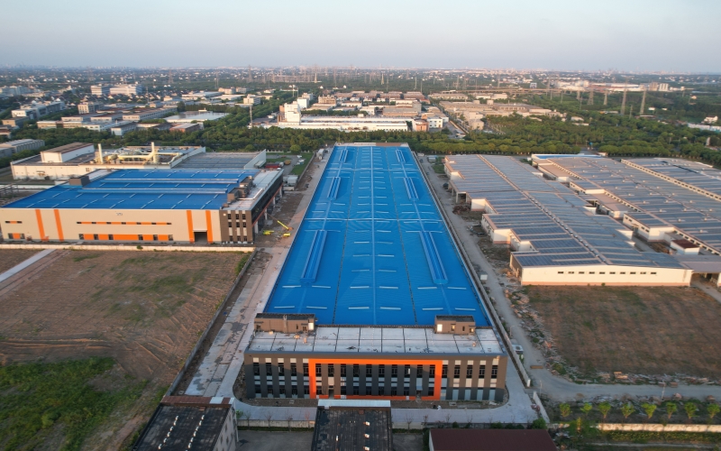 工廠裝修設計,廠房裝修公司,工業廠房改造施工,設計施工一體化解決方案