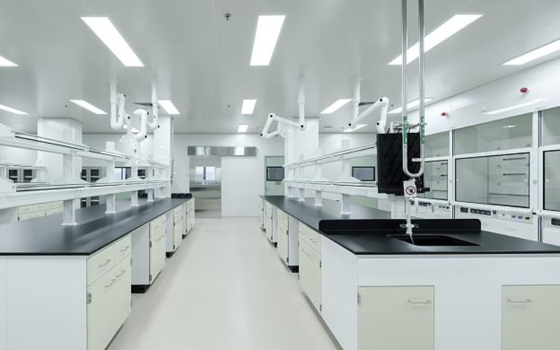 上海金山區實驗室設計潔凈無塵室裝修凈化工程