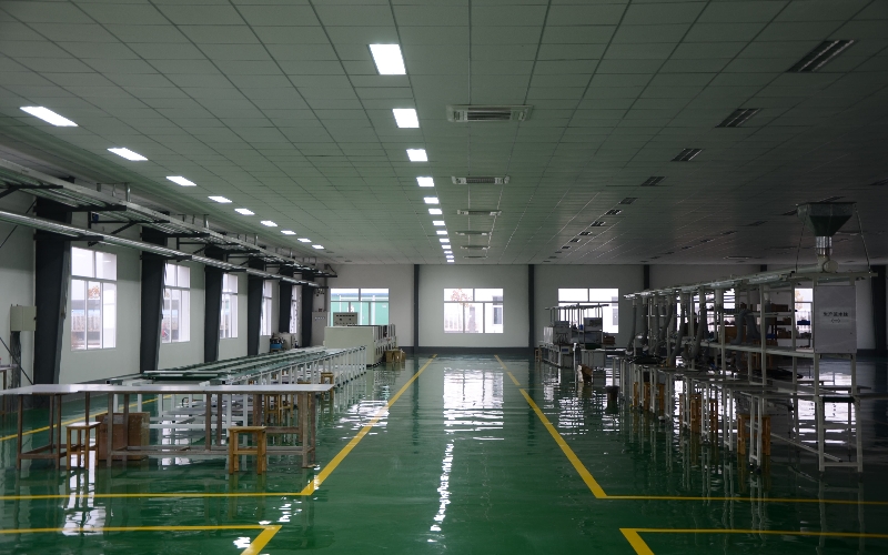 上海廠房裝修 浦東川沙工廠裝潢設(shè)計(jì) 車間翻新改造工程