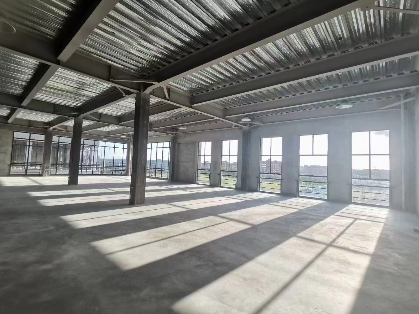 松江區(qū)佘山辦公室裝修鋼結(jié)構(gòu)設(shè)計(jì)搭建工程-上海榮欽建筑裝修公司