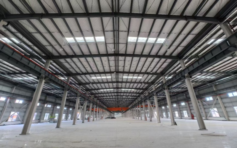 上海金山汽車工業(yè)廠房裝修 車間設(shè)計(jì) 金山工廠裝修工程-上海榮欽裝修公司