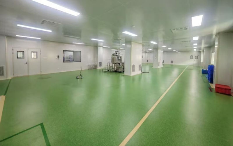 嘉定廠房裝修:潔凈車間與辦公室裝修高效并行-榮欽裝修公司