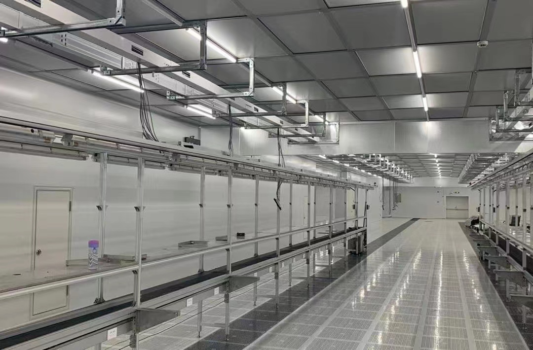 潔凈車間裝修 潔凈車間裝修