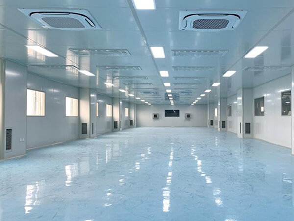潔凈車間裝修 潔凈車間裝修
