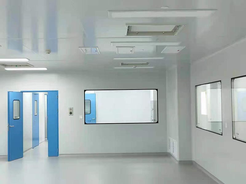 凈化車間裝修
