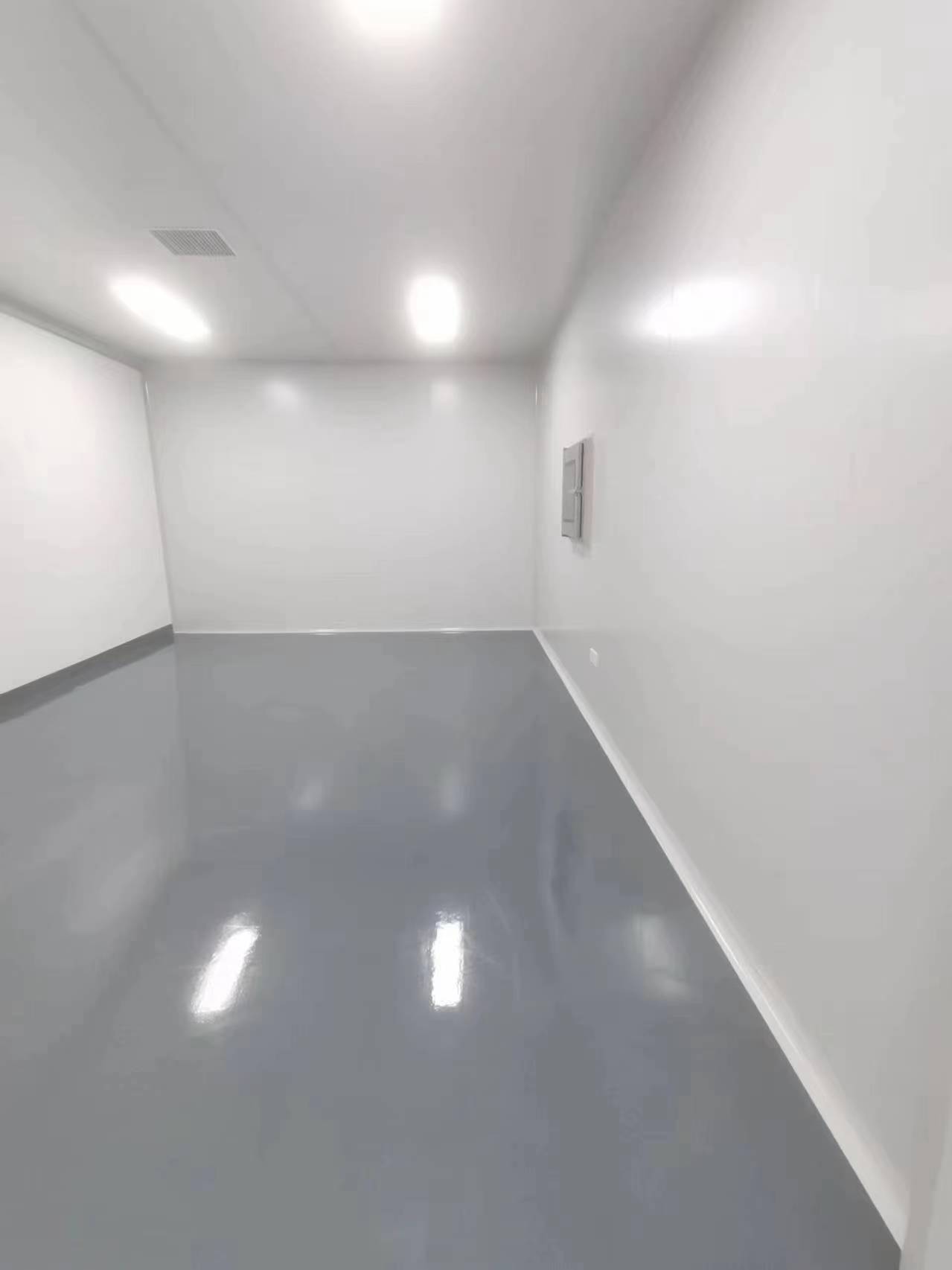 金山凈化車間裝修