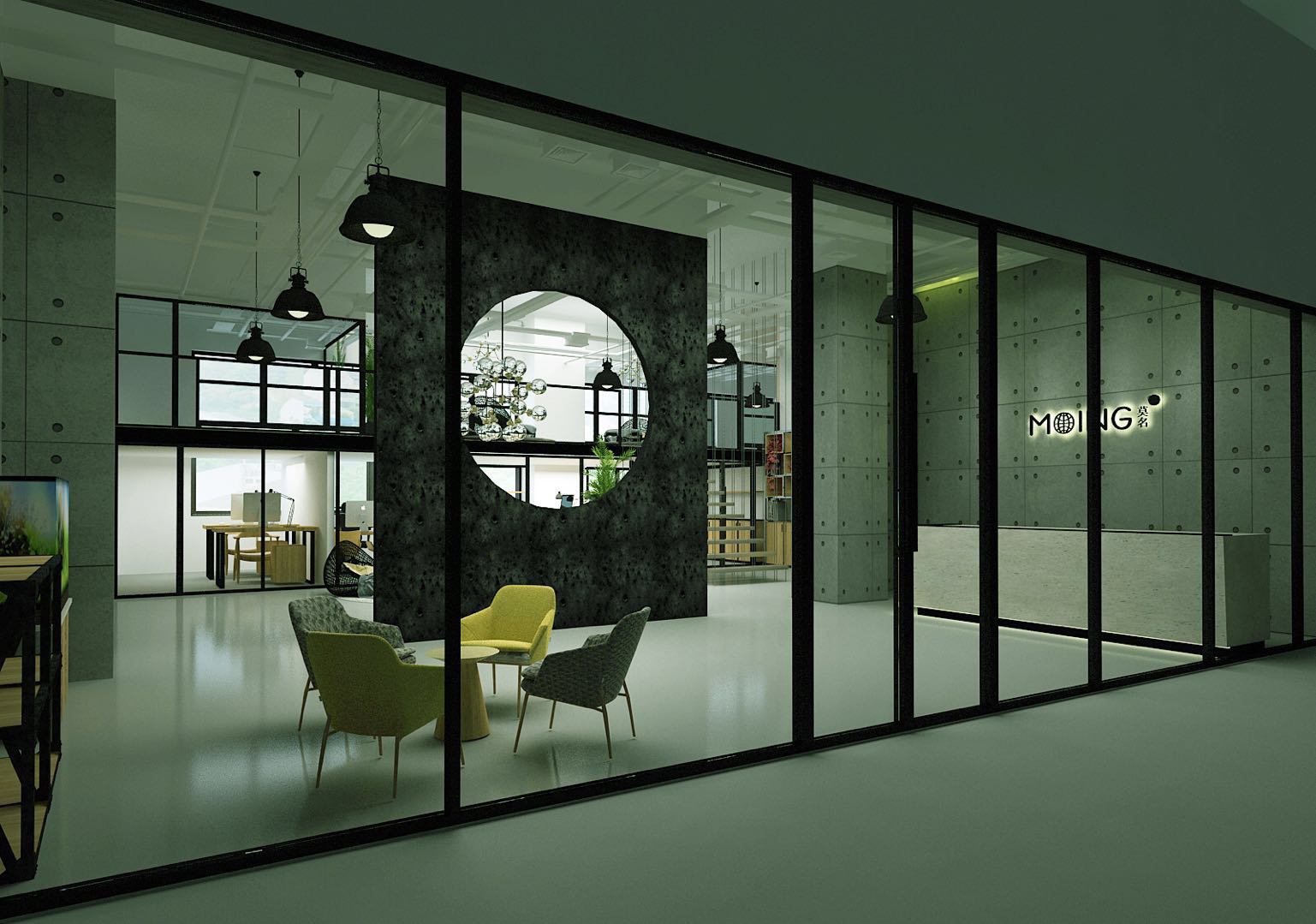 閔行辦公室裝修圖片 閔行辦公室裝修圖片