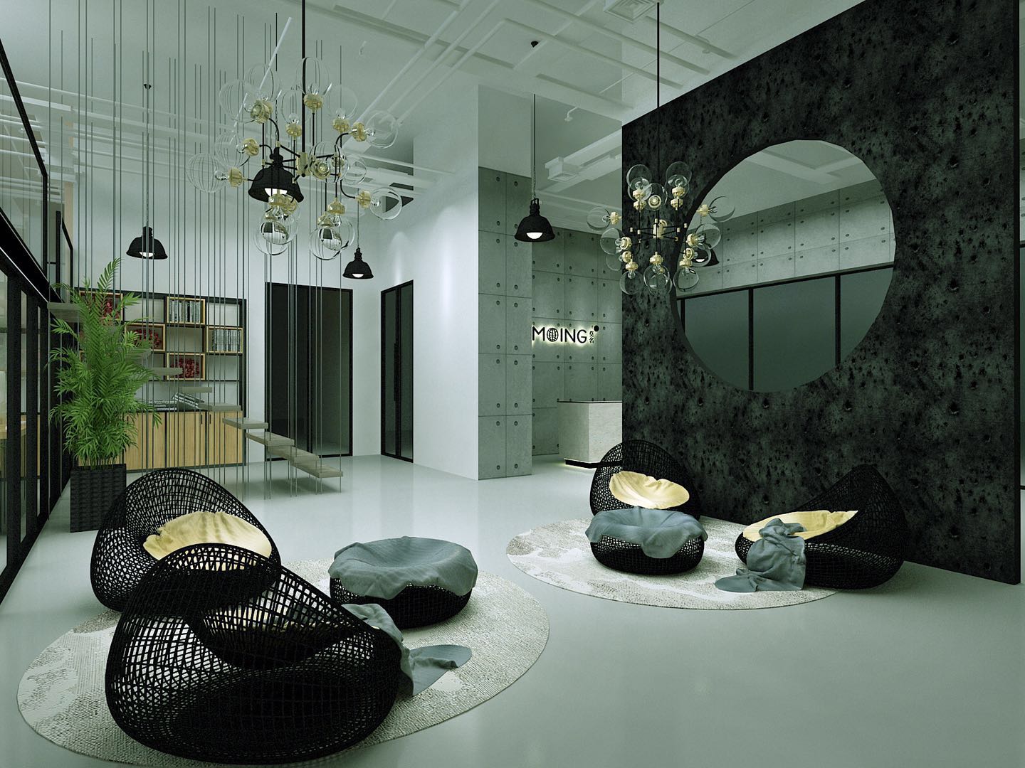 閔行辦公室裝修圖片 閔行辦公室裝修圖片