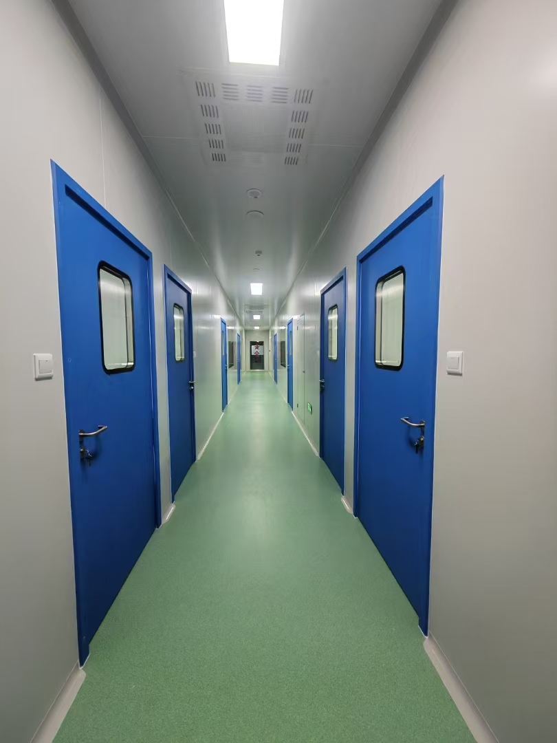 上海凈化車間裝修