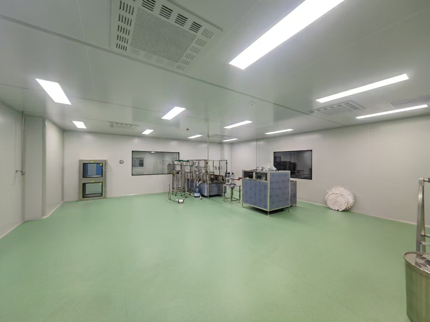 浦東凈化車間裝修設(shè)計(jì)