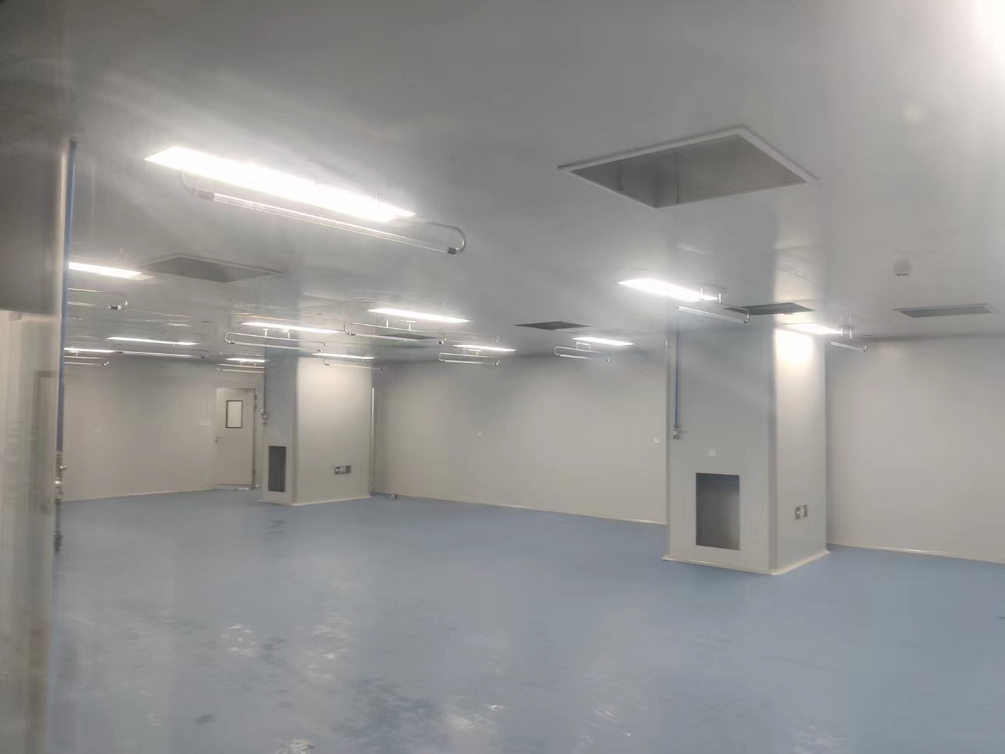 泗涇凈化車間裝修