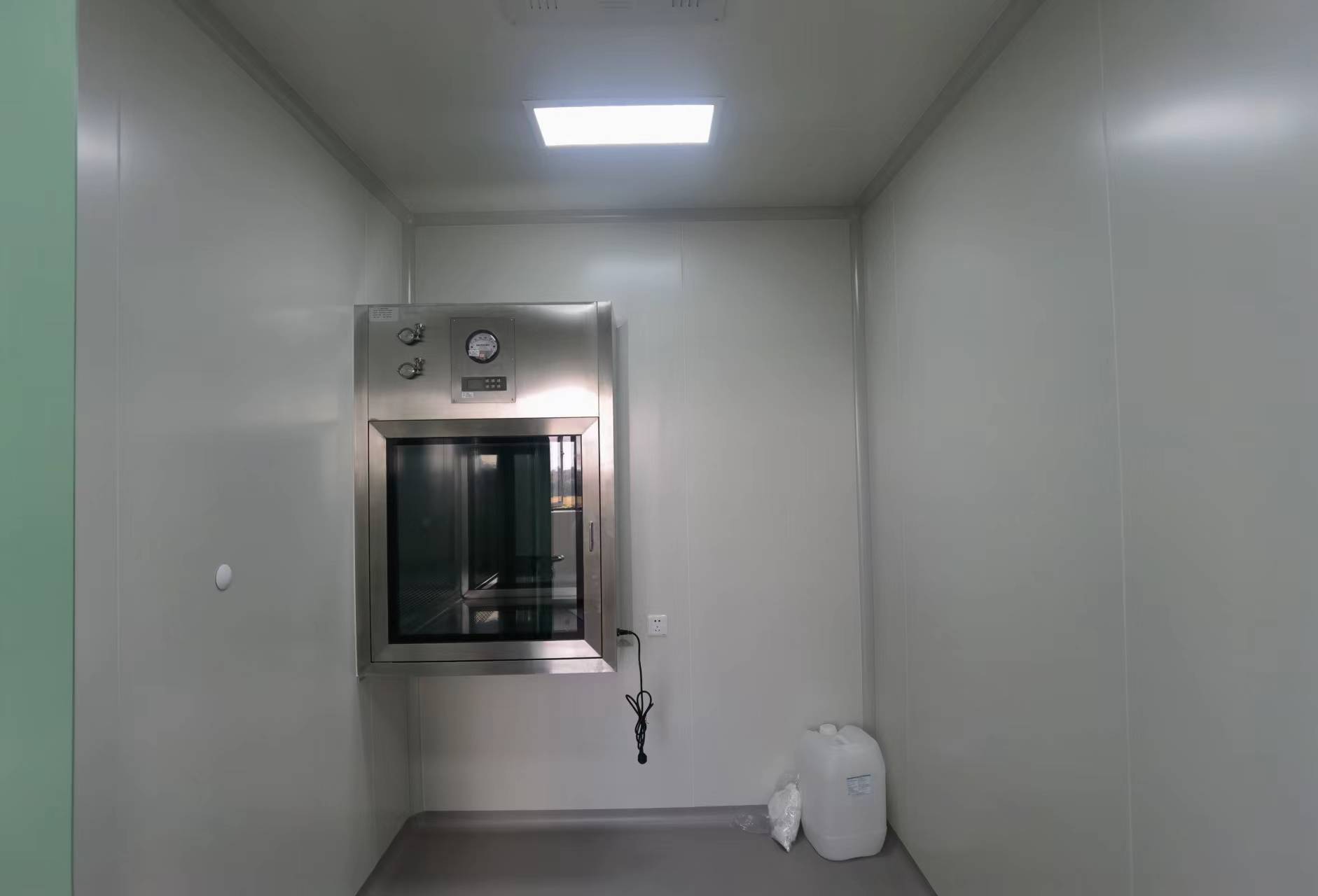 松江醫療器械潔凈車間裝修