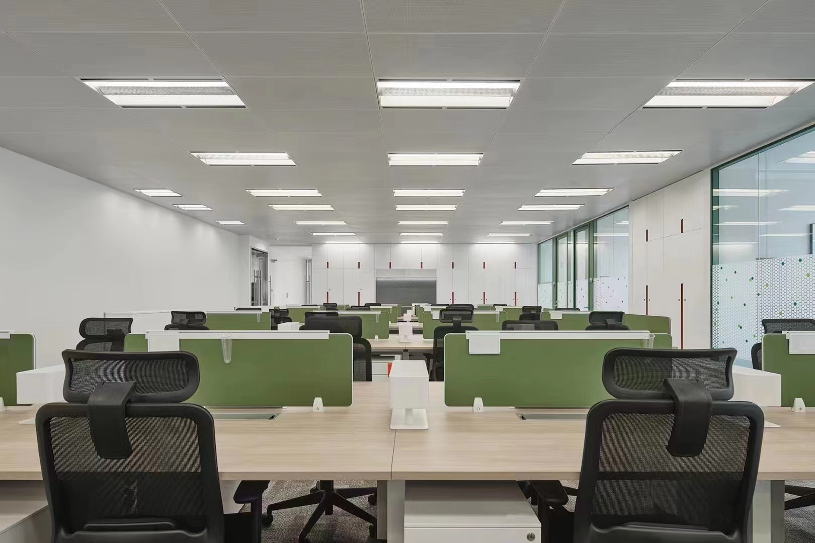 閔行辦公室裝修