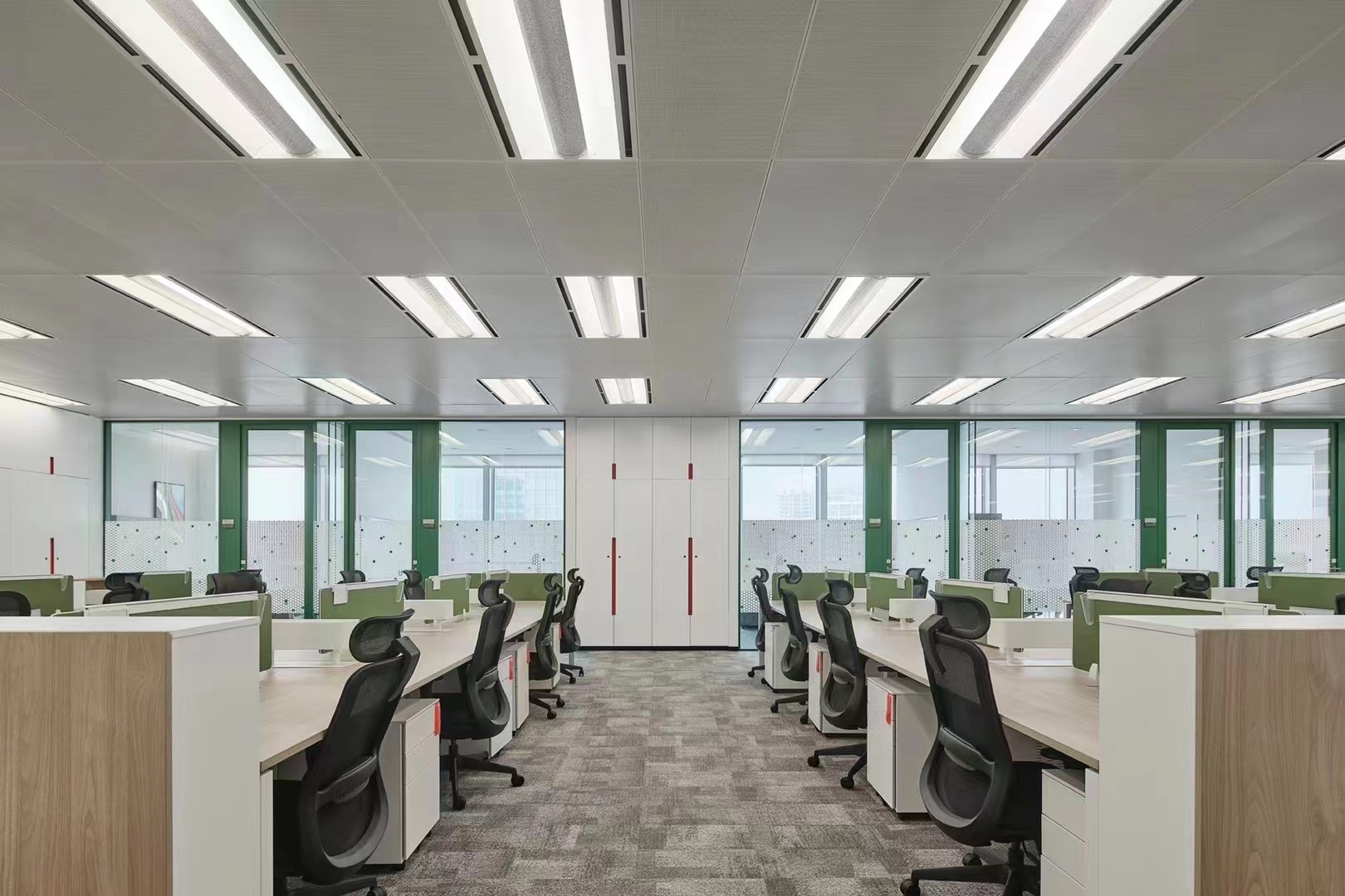 閔行辦公室裝修