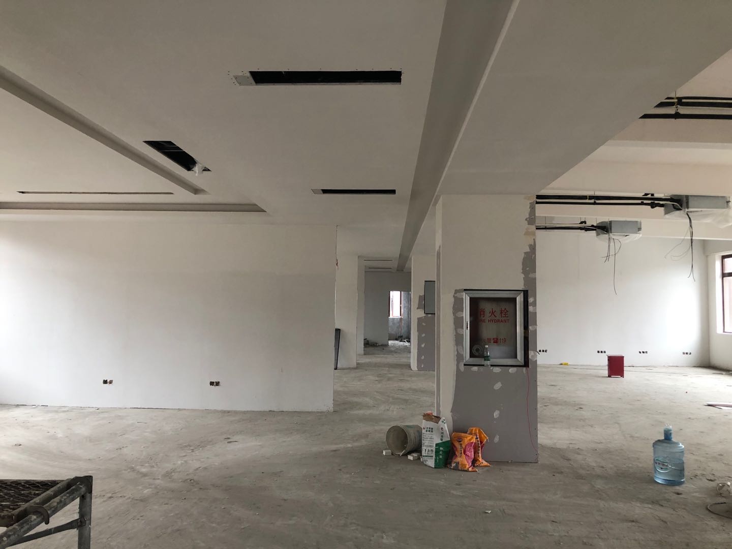 閔行辦公室裝修