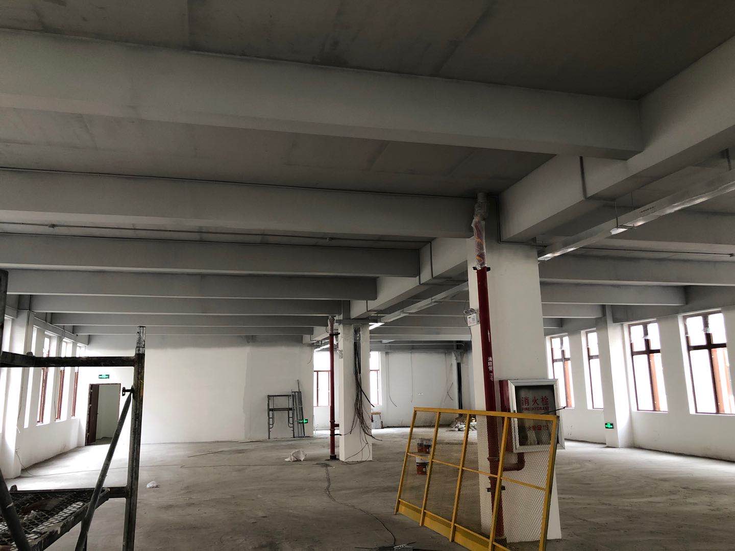 閔行辦公室裝修