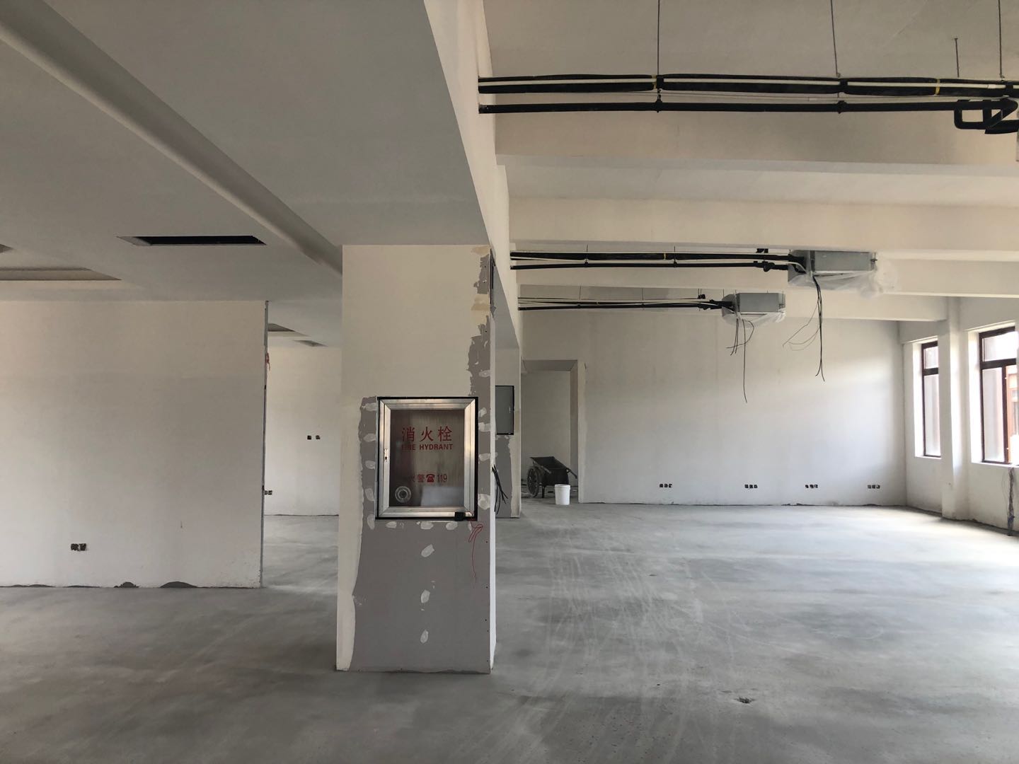 閔行辦公室裝修