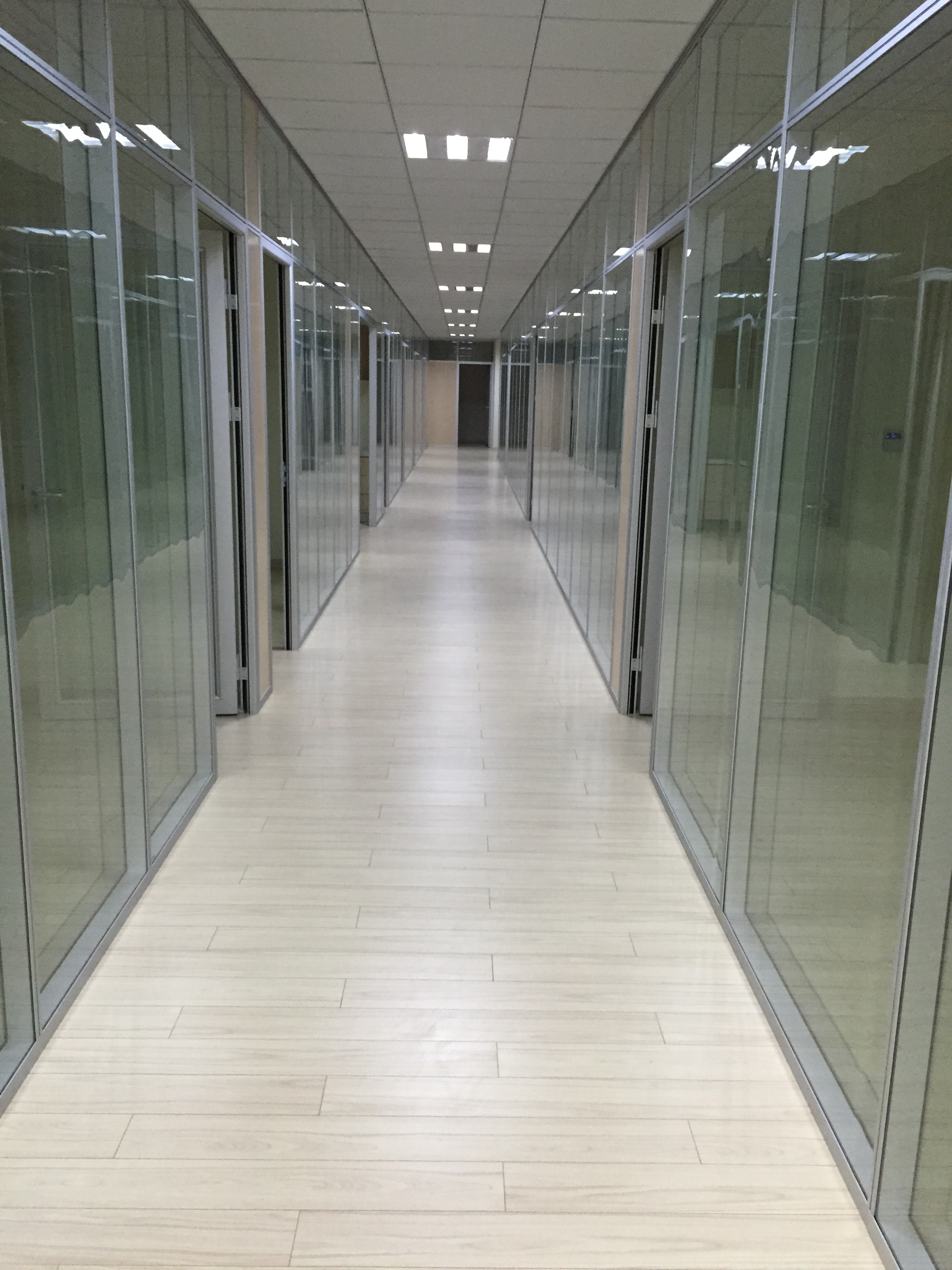 上海辦公室裝修