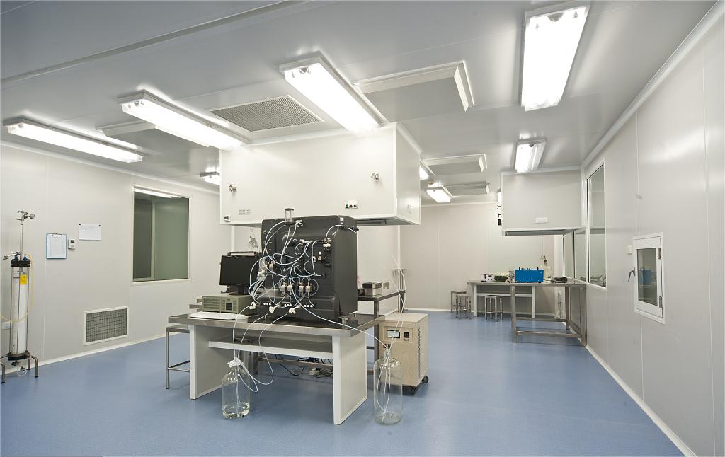 無塵實驗室設計