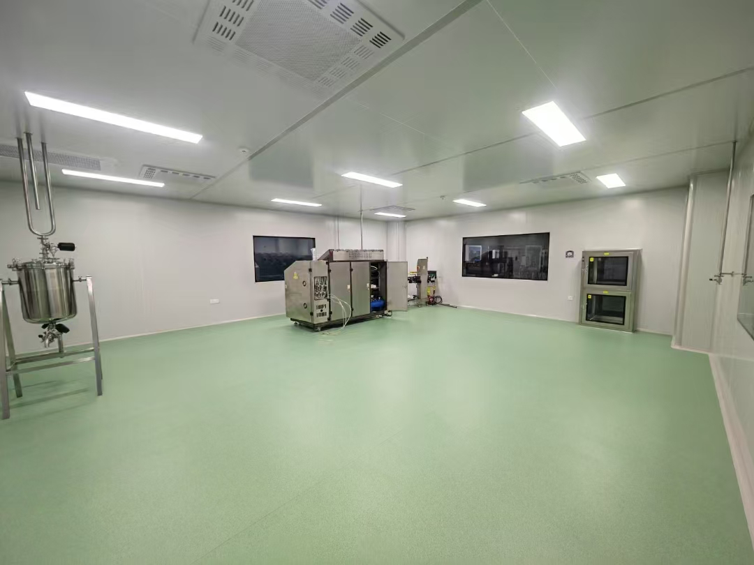 嘉興廠房凈化裝修