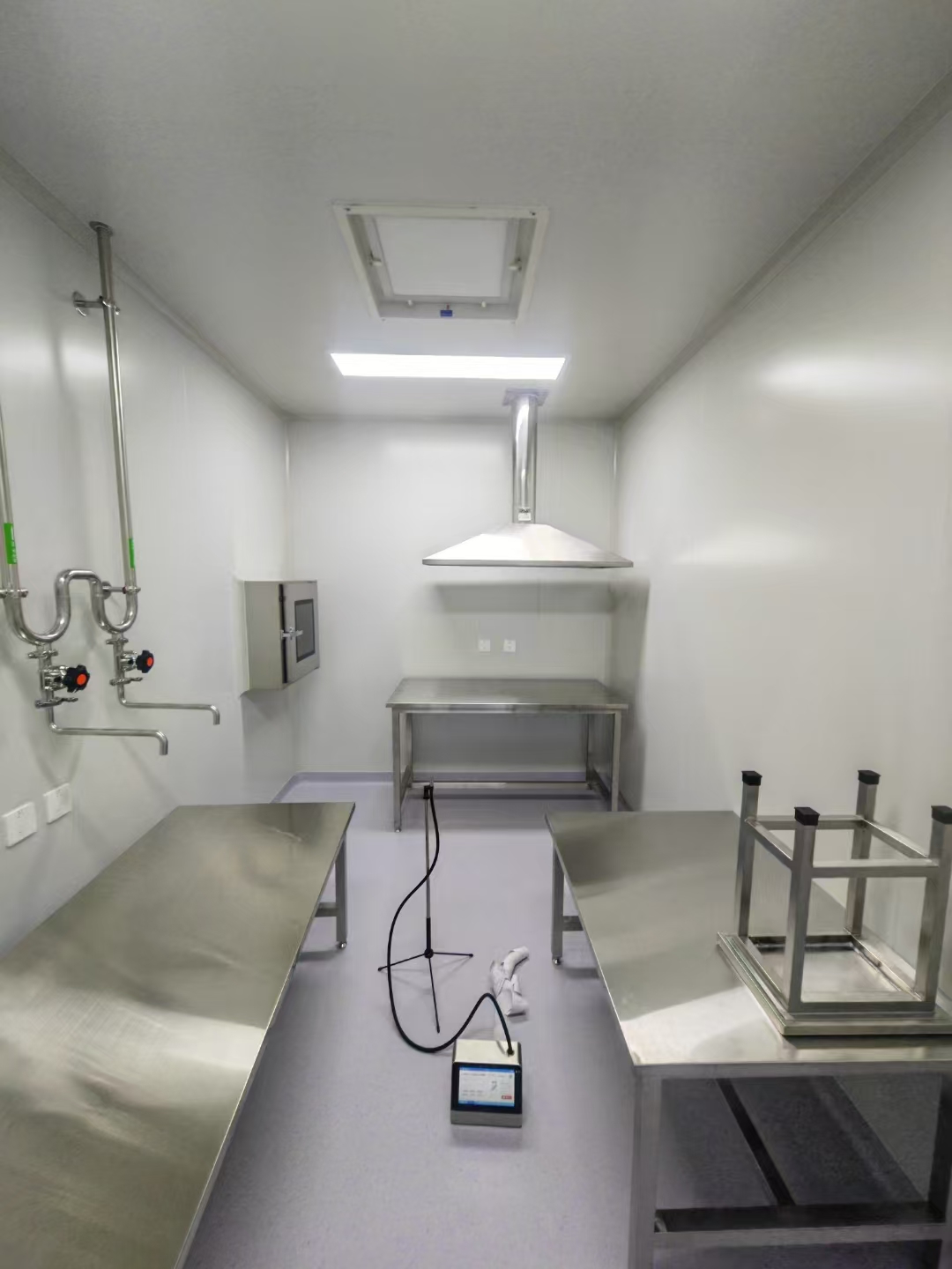 青浦潔凈車間設計