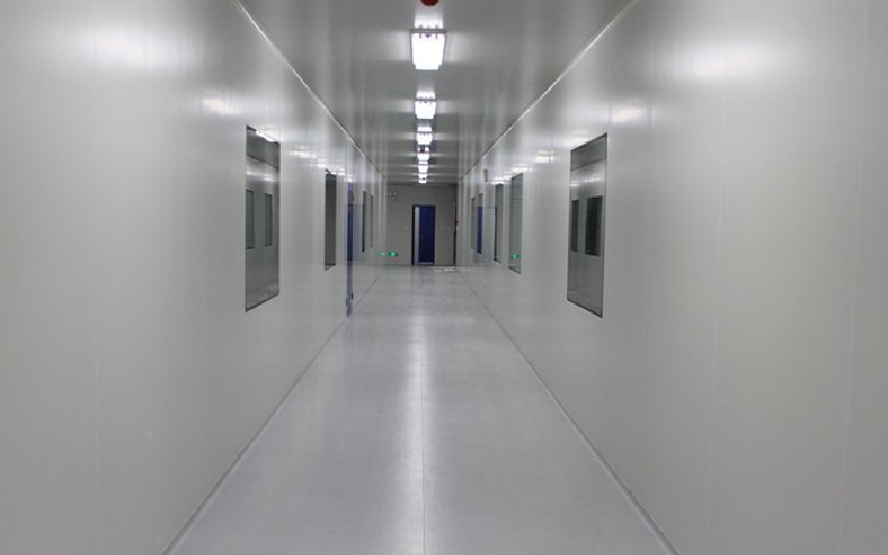嘉定潔凈車間裝修