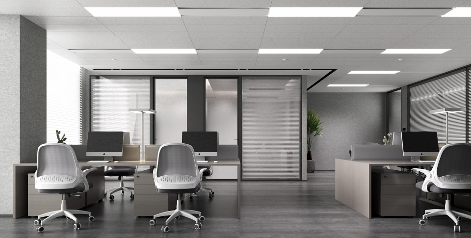 辦公室裝修