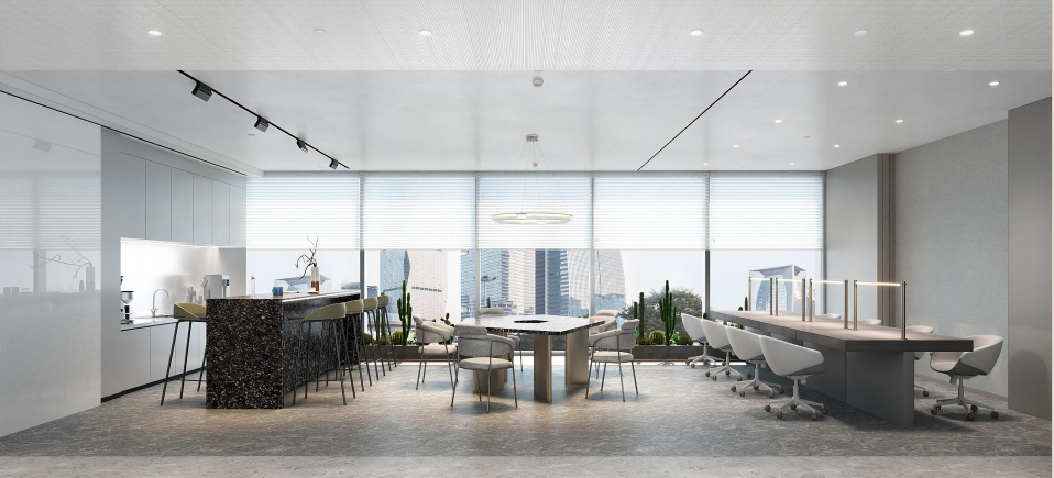 辦公室裝修設計