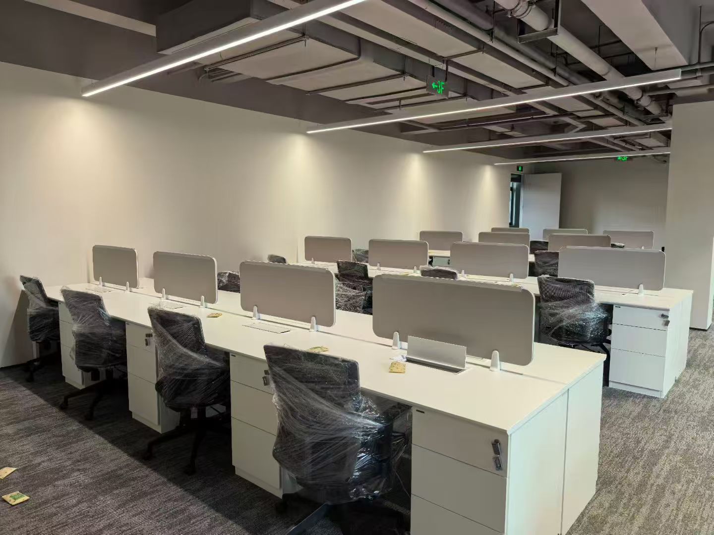 上海辦公室裝修