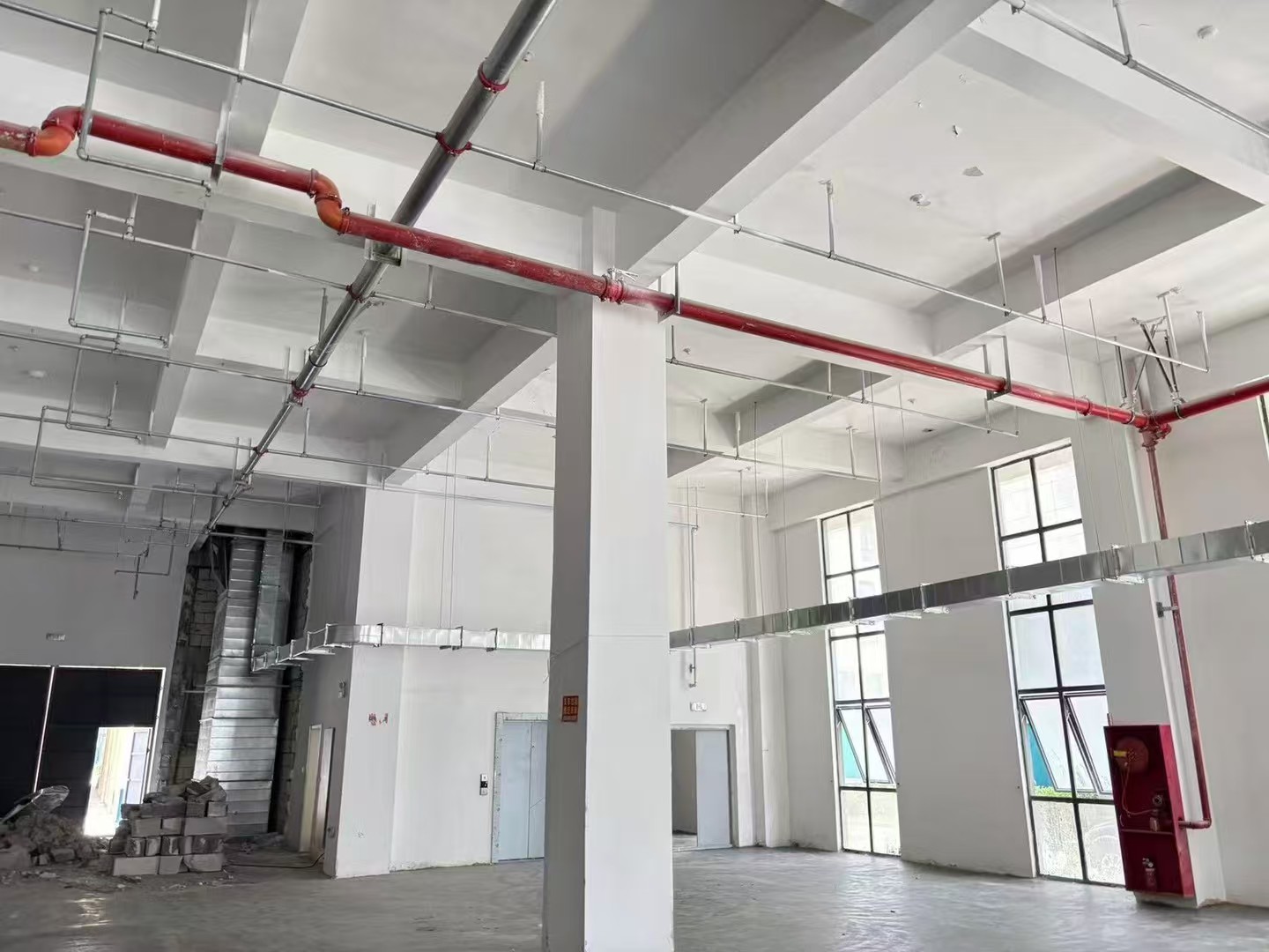 平湖無塵車間裝修