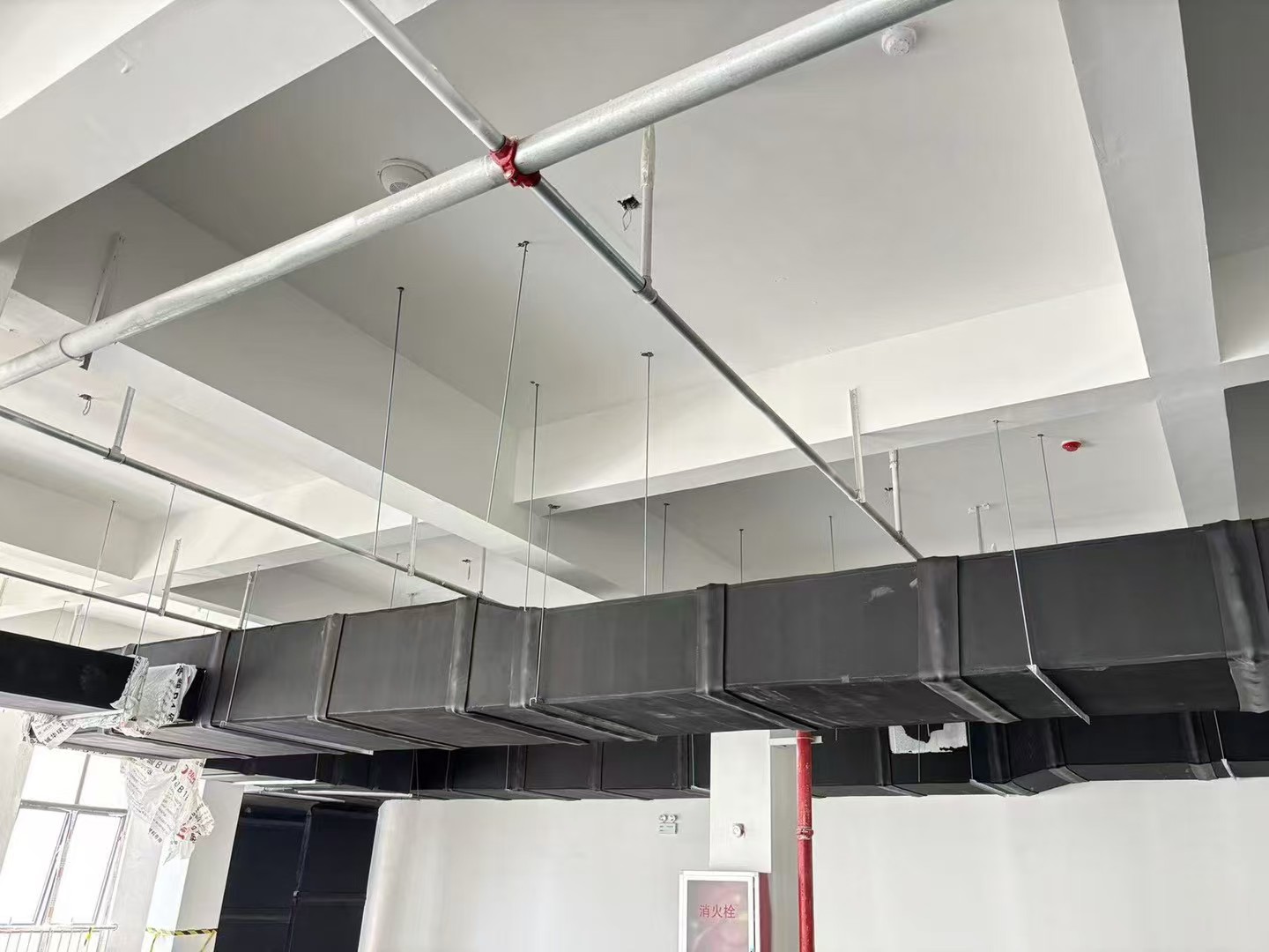 平湖凈化車間裝修