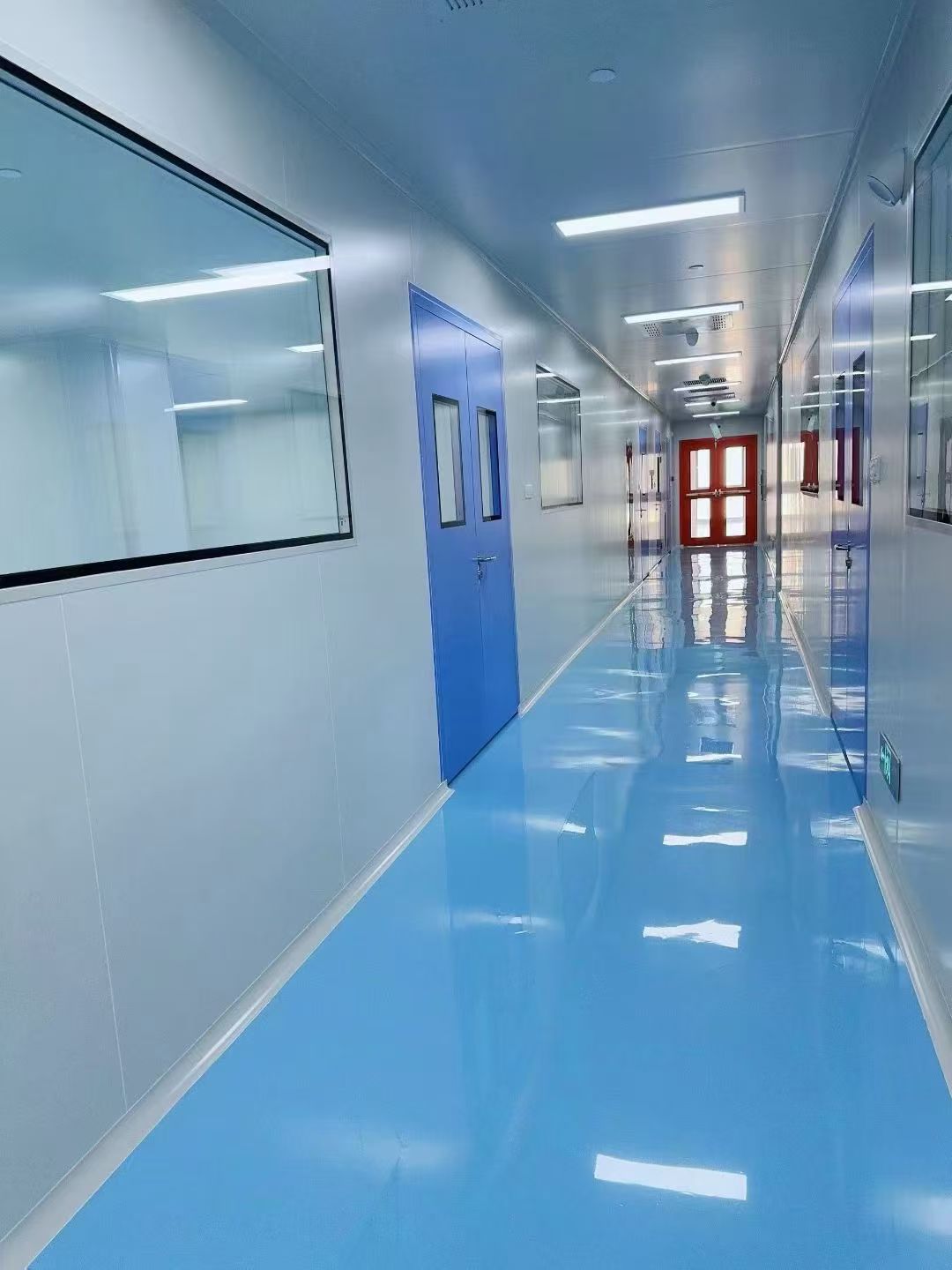 嘉興凈化車間裝修公司