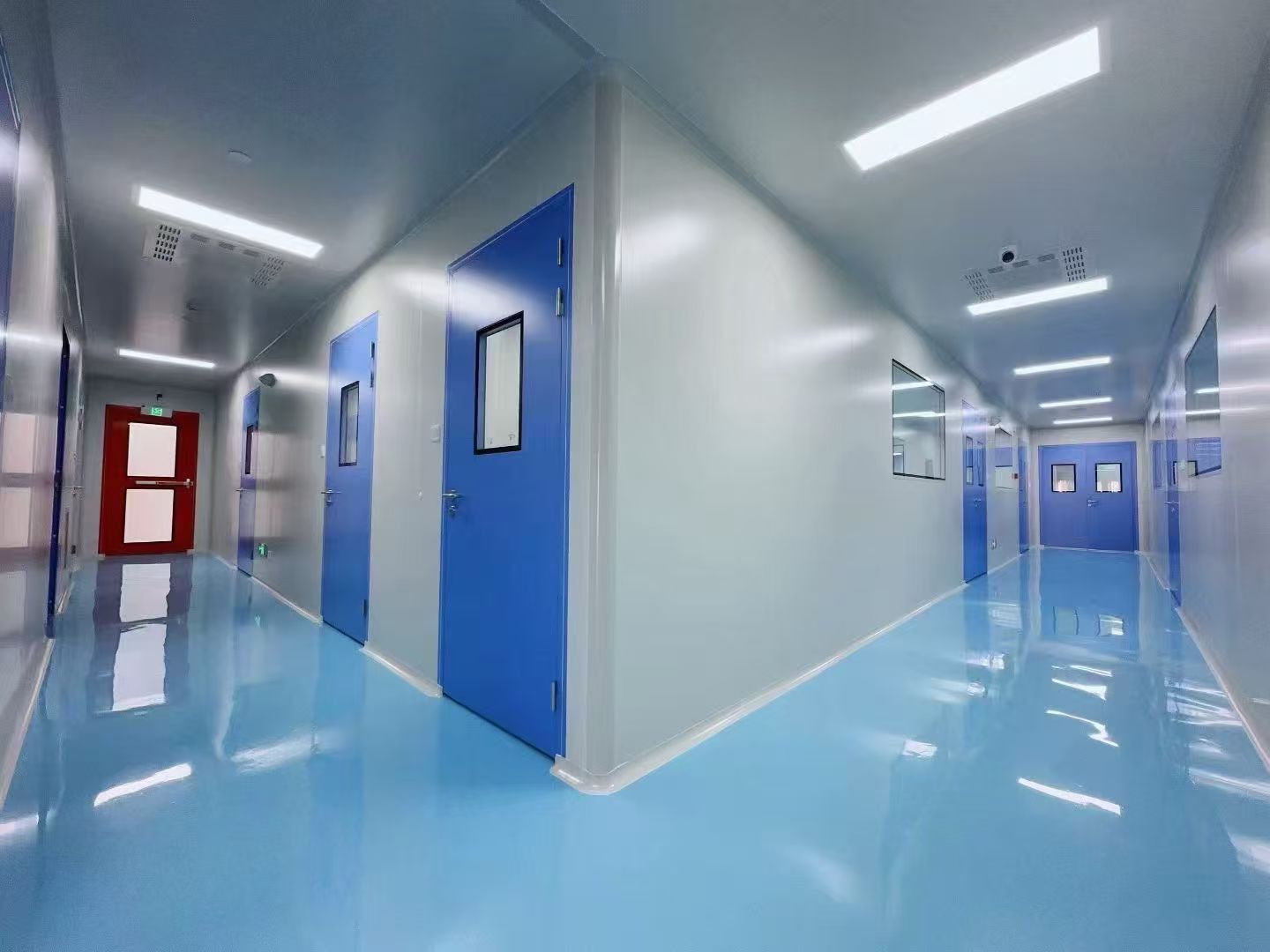 嘉興凈化車間裝修公司