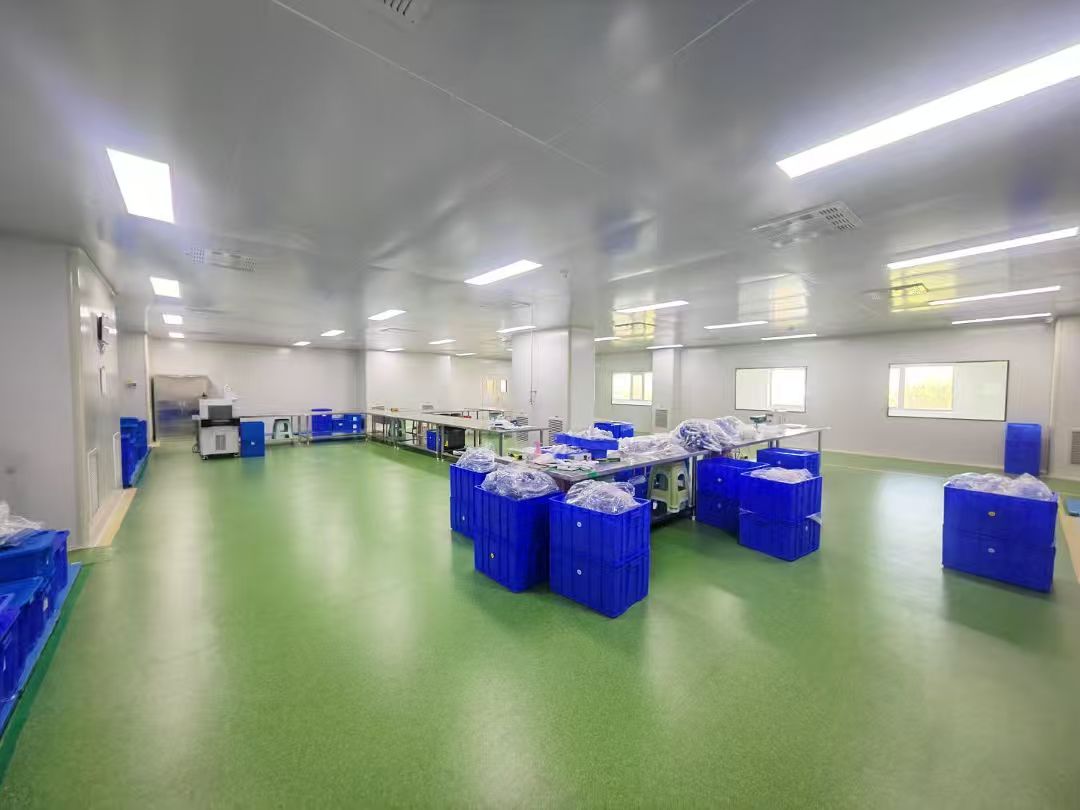 嘉興無塵車間裝修公司