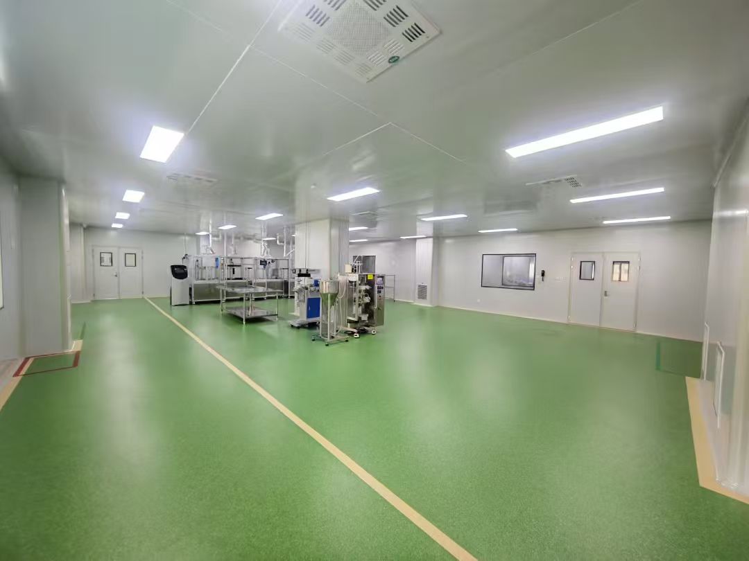 嘉興潔凈車間裝修公司