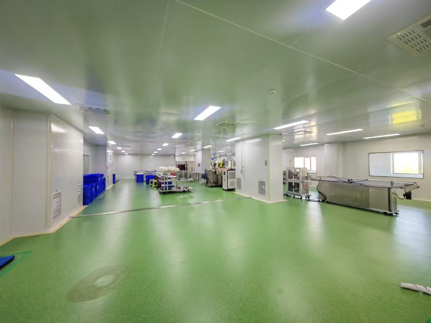 嘉興凈化車間設(shè)計公司