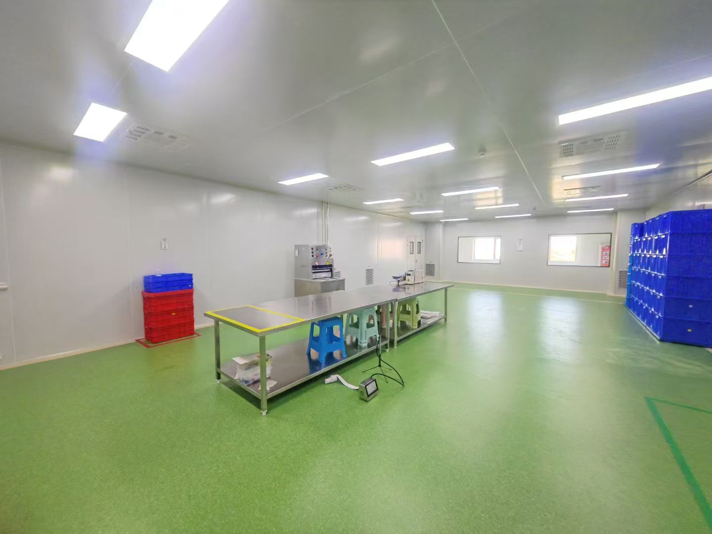 嘉興無塵室裝修