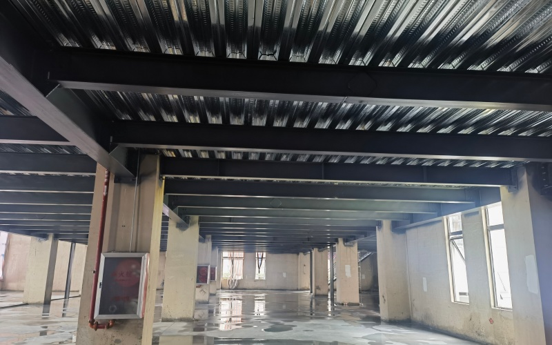 松江鋼結構搭建