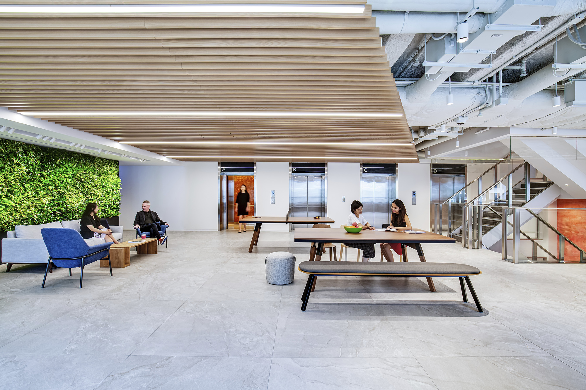 浦東辦公室設(shè)計(jì)公司