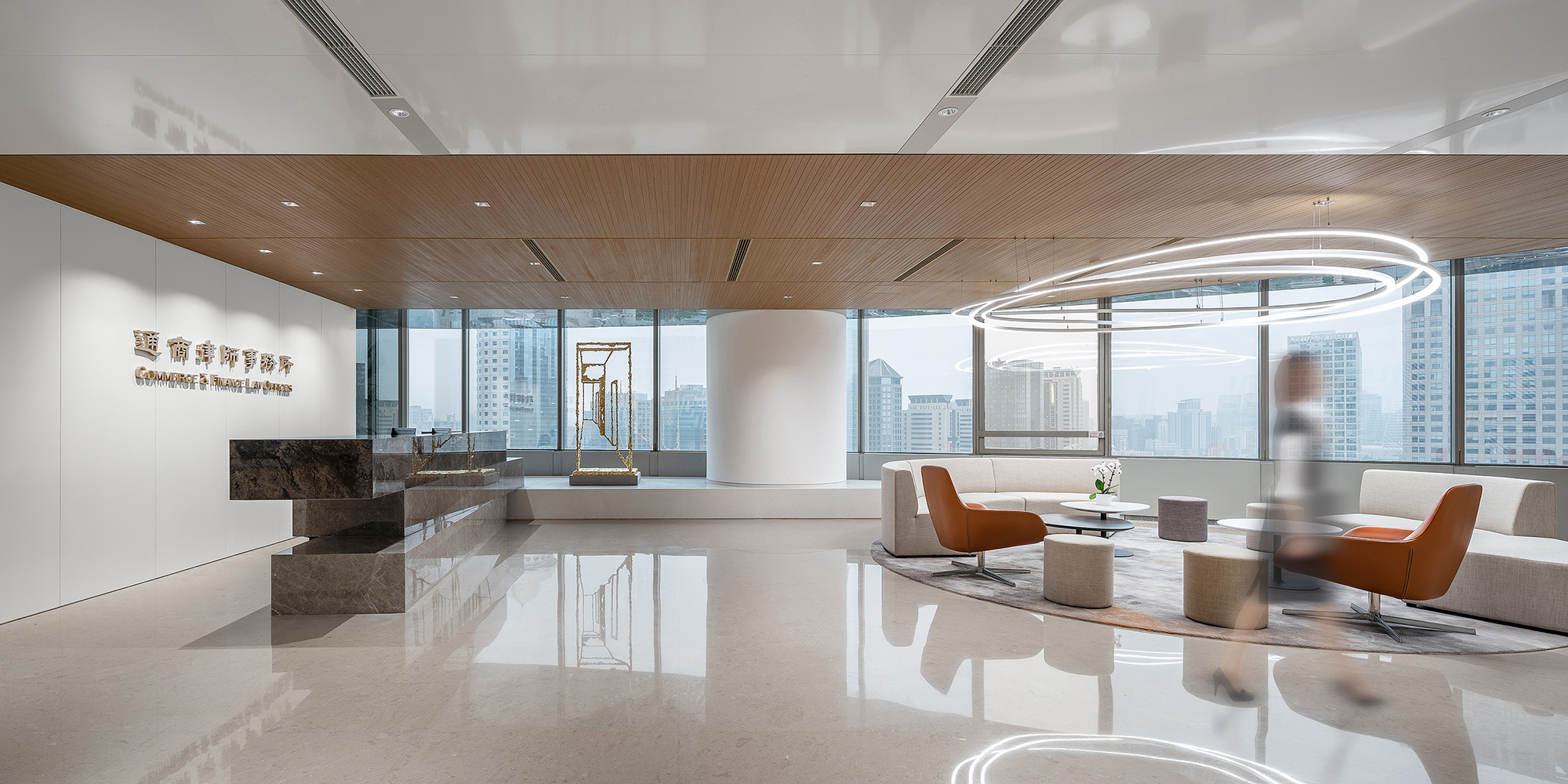 浦東辦公室設(shè)計(jì)