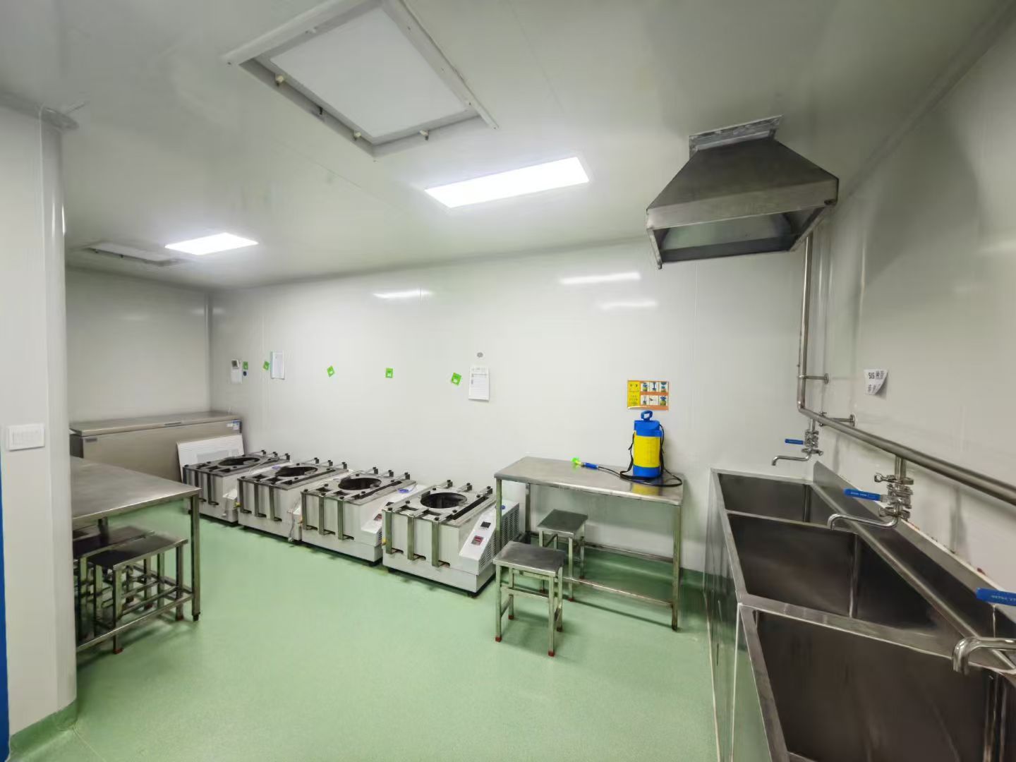 無(wú)塵車(chē)間裝修公司