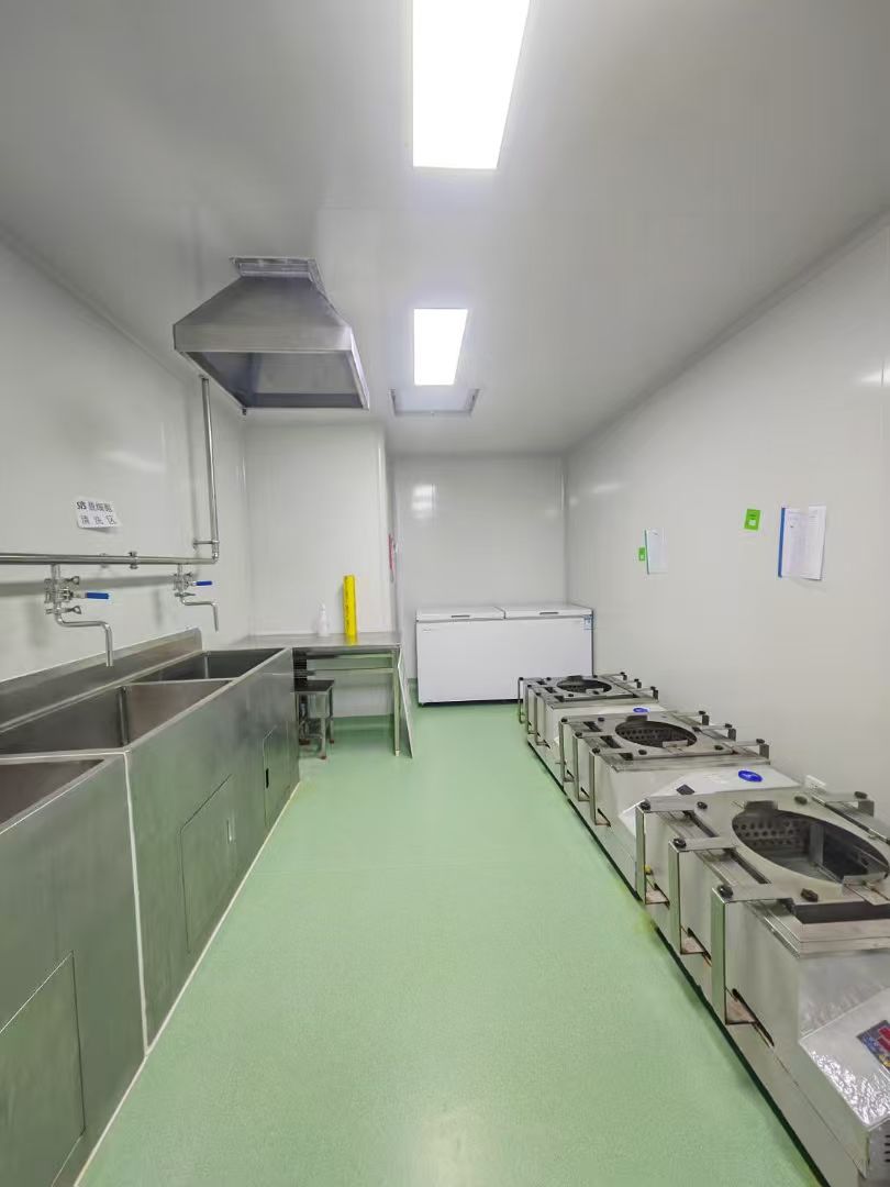 浦東凈化車(chē)間裝修